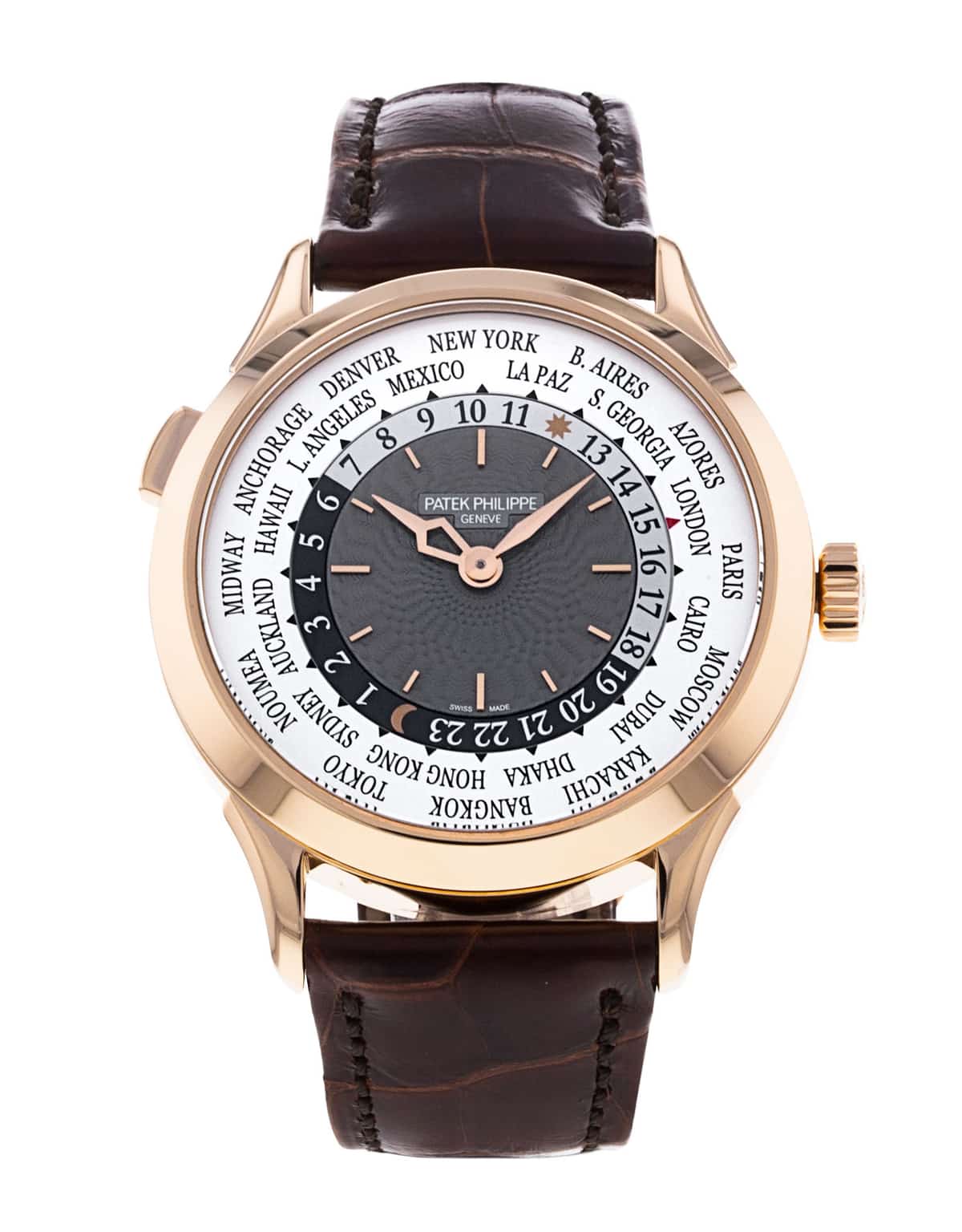 Patek Philippe World Time 5230R-001